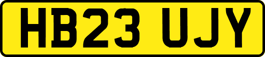 HB23UJY