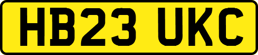 HB23UKC