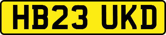 HB23UKD