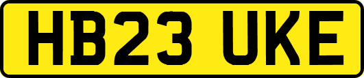 HB23UKE