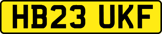 HB23UKF