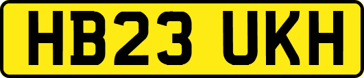 HB23UKH