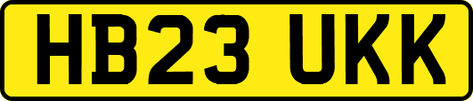 HB23UKK