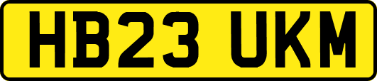 HB23UKM