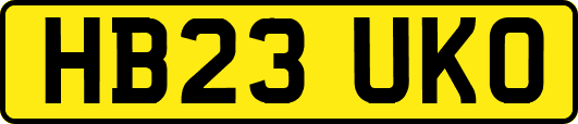 HB23UKO