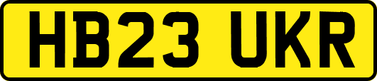 HB23UKR