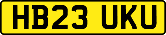 HB23UKU