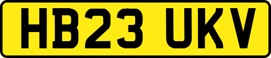 HB23UKV