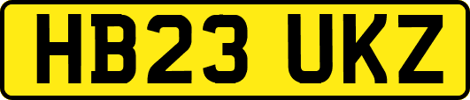 HB23UKZ