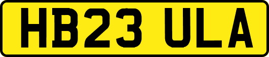 HB23ULA