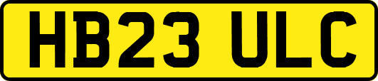 HB23ULC