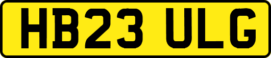 HB23ULG