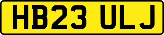 HB23ULJ