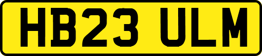 HB23ULM