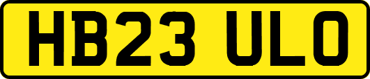 HB23ULO
