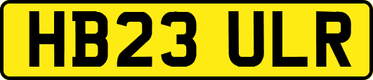 HB23ULR