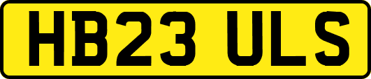 HB23ULS