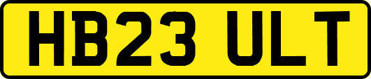 HB23ULT