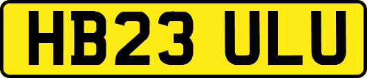 HB23ULU