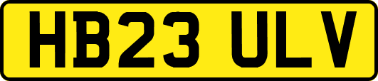 HB23ULV