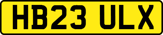 HB23ULX