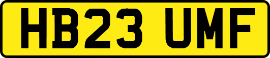 HB23UMF