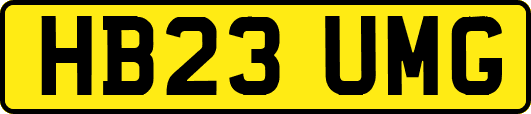 HB23UMG