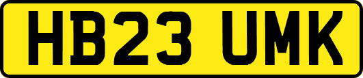 HB23UMK