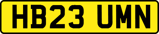 HB23UMN