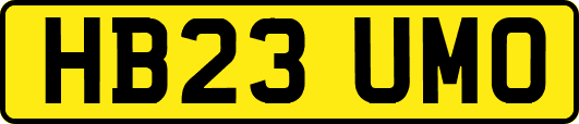 HB23UMO