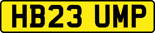 HB23UMP