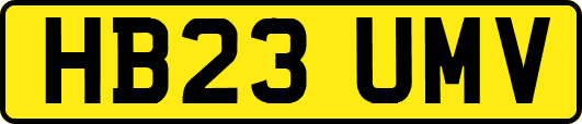 HB23UMV