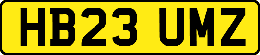 HB23UMZ