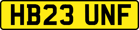 HB23UNF