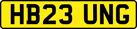 HB23UNG