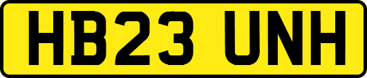 HB23UNH