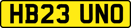 HB23UNO