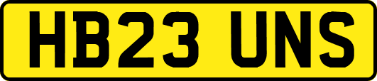 HB23UNS