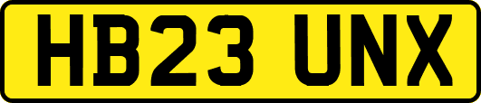 HB23UNX