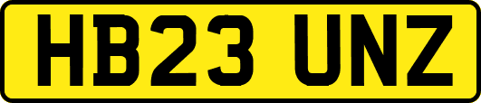 HB23UNZ