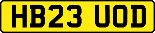 HB23UOD