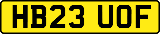HB23UOF