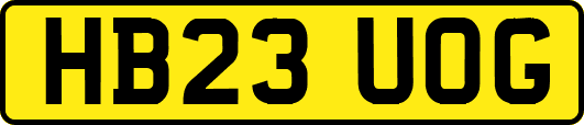 HB23UOG