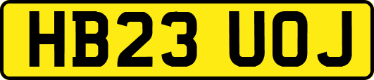 HB23UOJ