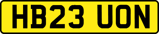 HB23UON