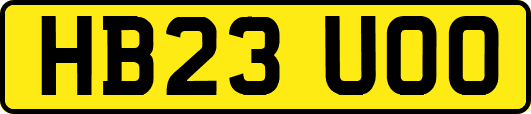 HB23UOO