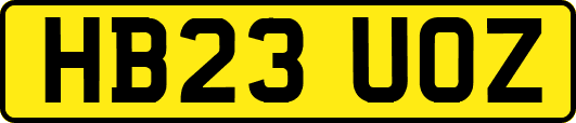HB23UOZ