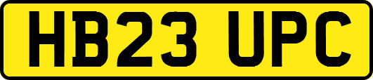 HB23UPC