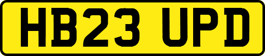 HB23UPD