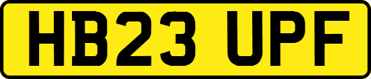 HB23UPF